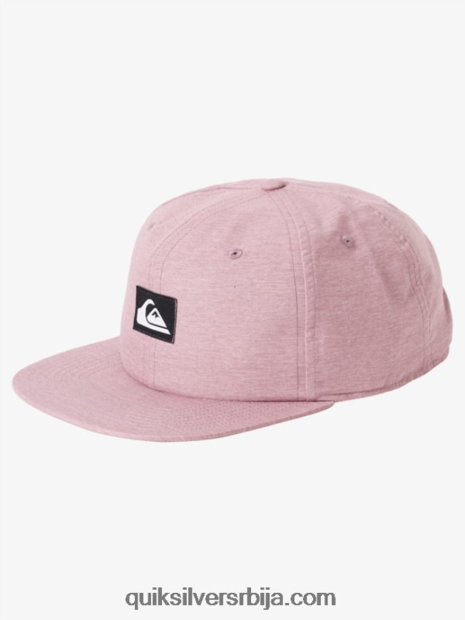 мушкарци Quiksilver шешир од сребрног долара сумрачна орхидеја хеатхер Z824VN1666