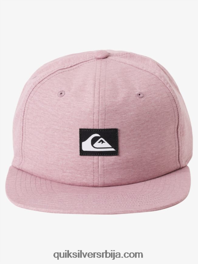 мушкарци Quiksilver шешир од сребрног долара сумрачна орхидеја хеатхер Z824VN1666