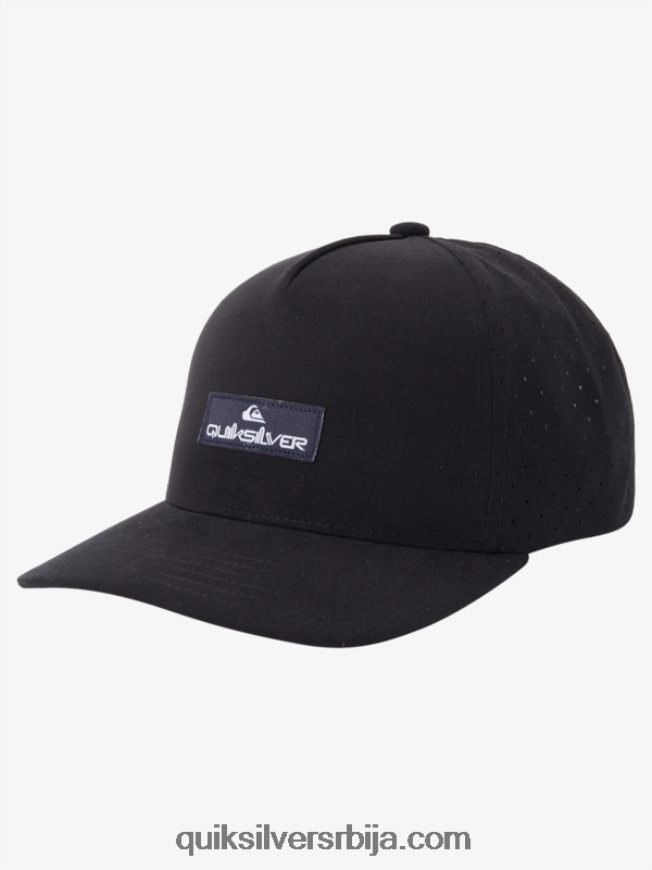 мушкарци Quiksilver стингер камионски шешир црн Z824VN1685