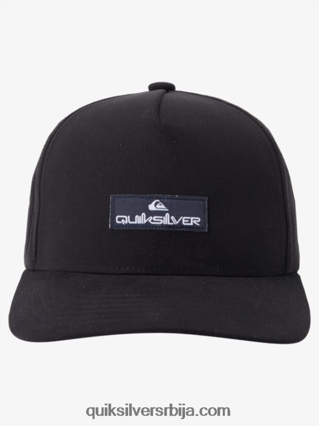 мушкарци Quiksilver стингер камионски шешир црн Z824VN1685