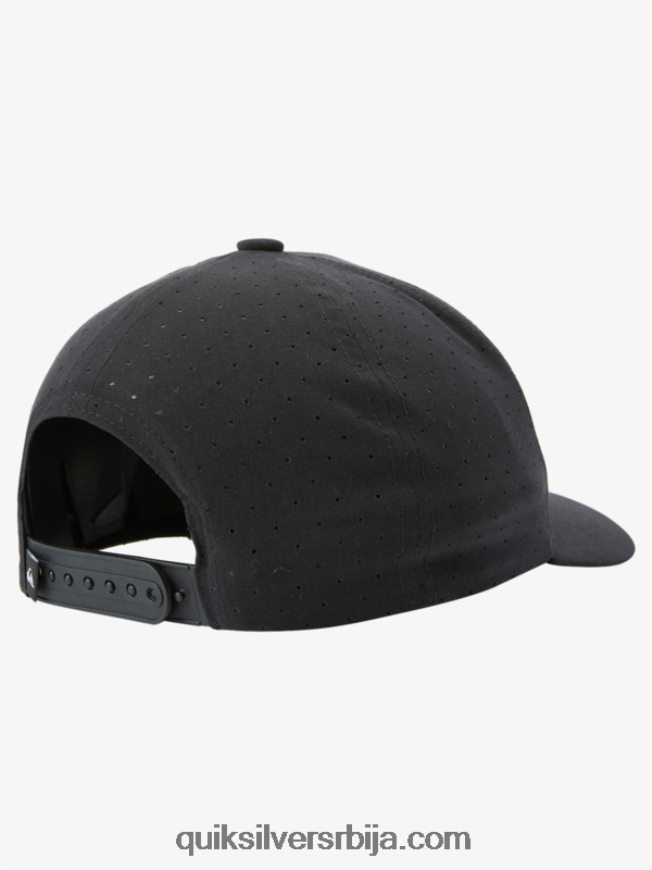 мушкарци Quiksilver стингер камионски шешир црн Z824VN1685