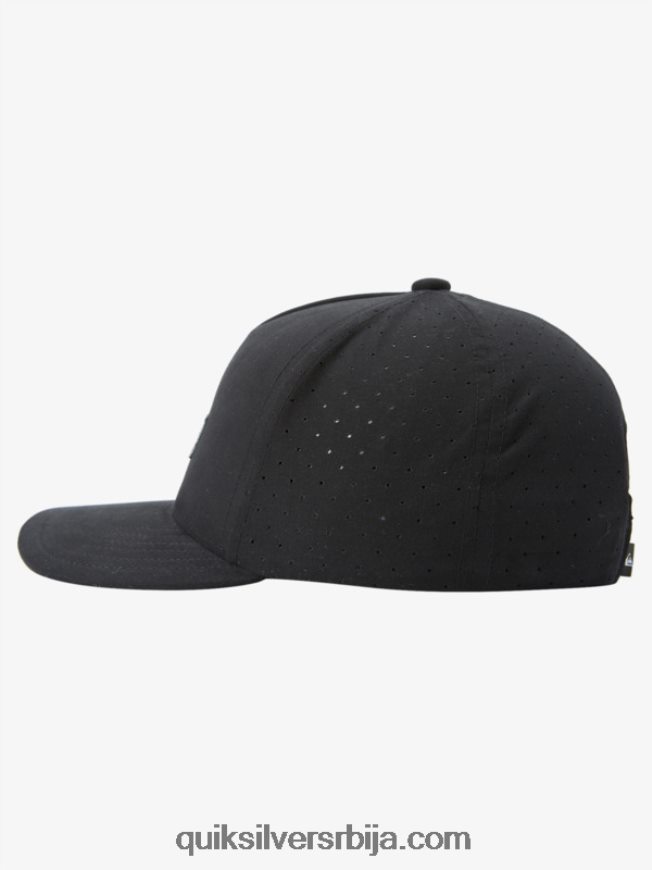 мушкарци Quiksilver стингер камионски шешир црн Z824VN1685
