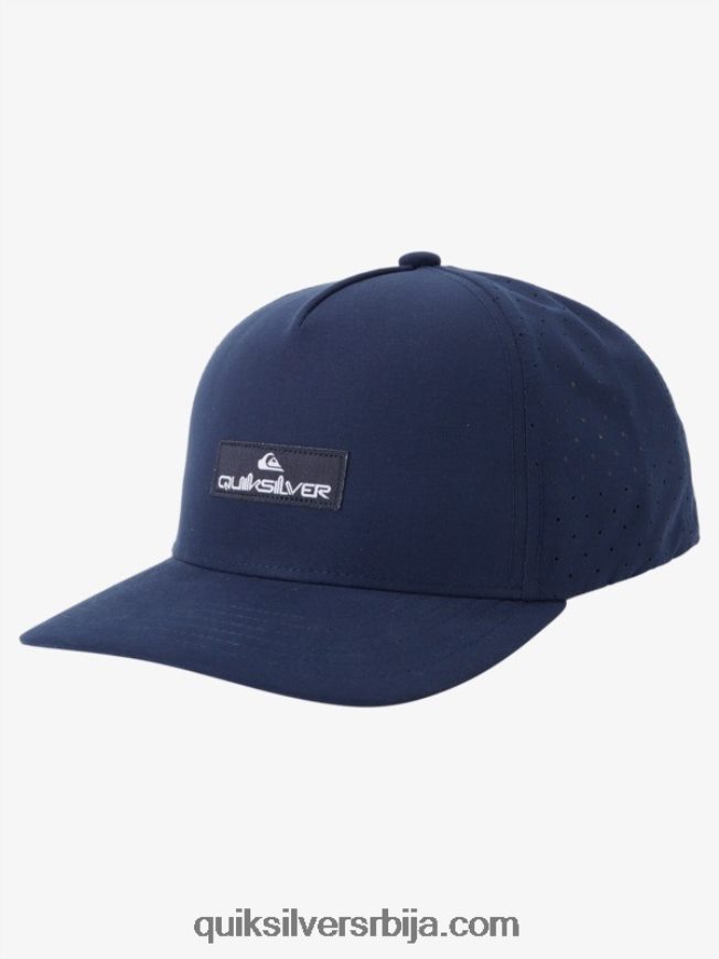 мушкарци Quiksilver стингер камионски шешир морнарски сако Z824VN1686
