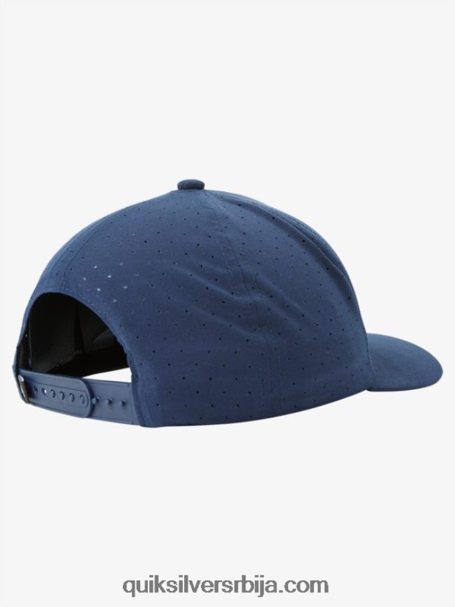 мушкарци Quiksilver стингер камионски шешир морнарски сако Z824VN1686