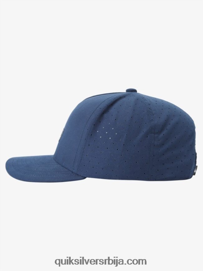 мушкарци Quiksilver стингер камионски шешир морнарски сако Z824VN1686