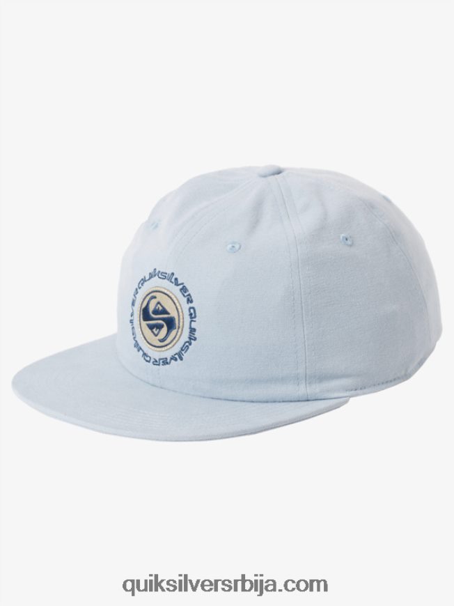 мушкарци Quiksilver арво кицкбацк платнени шешир асхлеи блуе Z824VN1687
