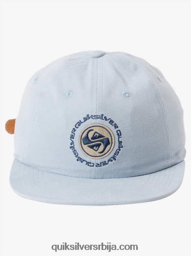 мушкарци Quiksilver арво кицкбацк платнени шешир асхлеи блуе Z824VN1687