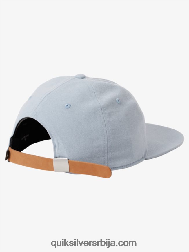 мушкарци Quiksilver арво кицкбацк платнени шешир асхлеи блуе Z824VN1687