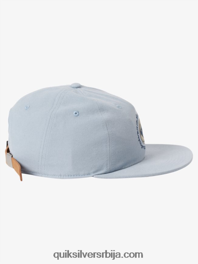 мушкарци Quiksilver арво кицкбацк платнени шешир асхлеи блуе Z824VN1687