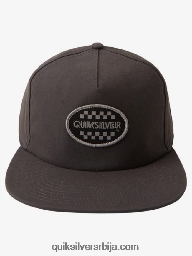 мушкарци Quiksilver патцх мате снапбацк шешир тармац Z824VN1693