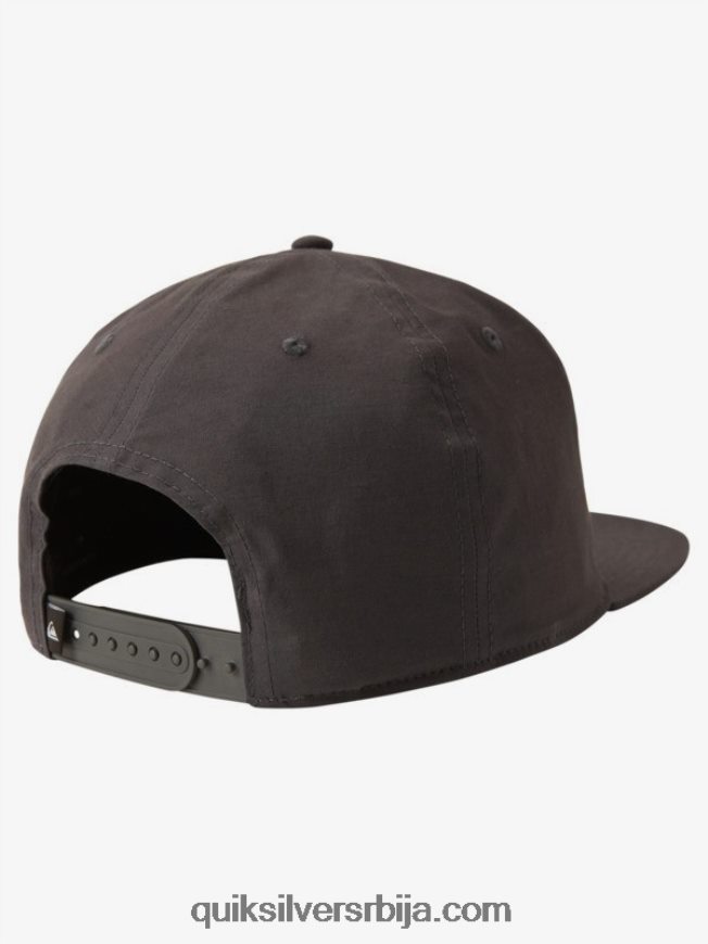 мушкарци Quiksilver патцх мате снапбацк шешир тармац Z824VN1693