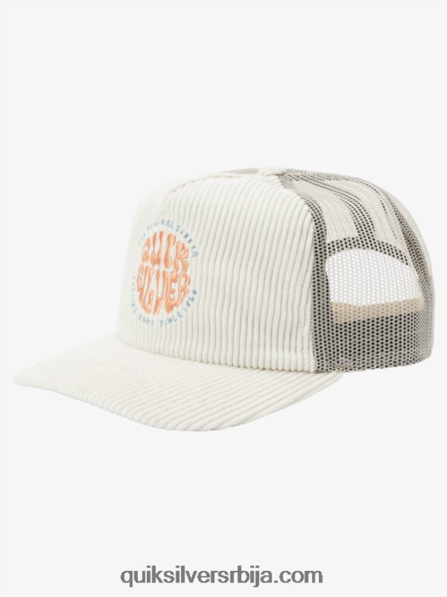 мушкарци Quiksilver цоастез камионски шешир бреза Z824VN444