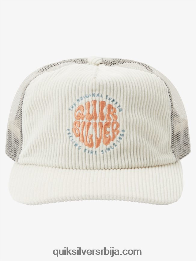 мушкарци Quiksilver цоастез камионски шешир бреза Z824VN444