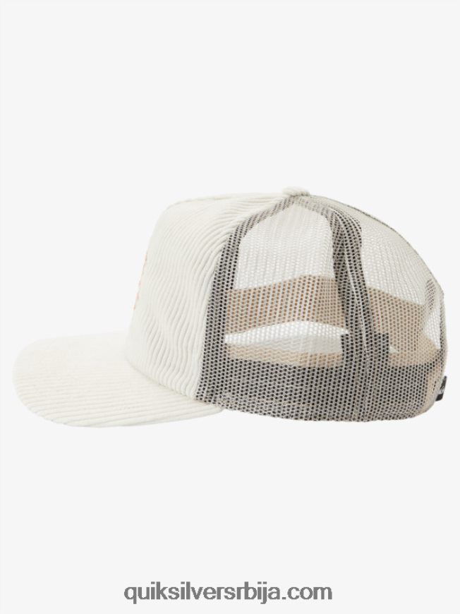 мушкарци Quiksilver цоастез камионски шешир бреза Z824VN444
