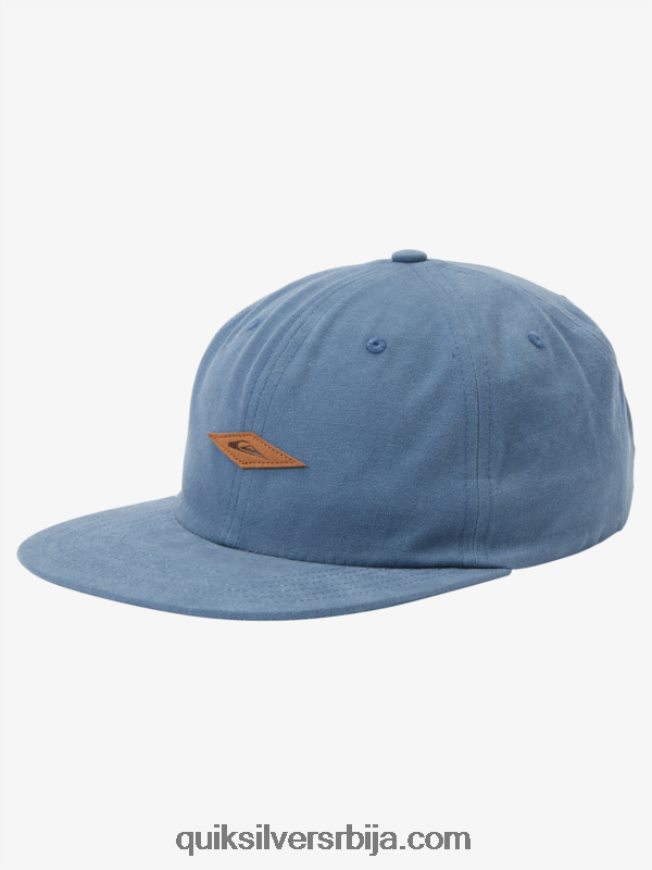 мушкарци Quiksilver изгубљена обала бејзбол капа берингово море Z824VN471