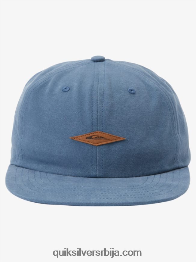 мушкарци Quiksilver изгубљена обала бејзбол капа берингово море Z824VN471