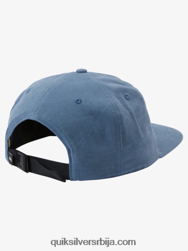 мушкарци Quiksilver изгубљена обала бејзбол капа берингово море Z824VN471