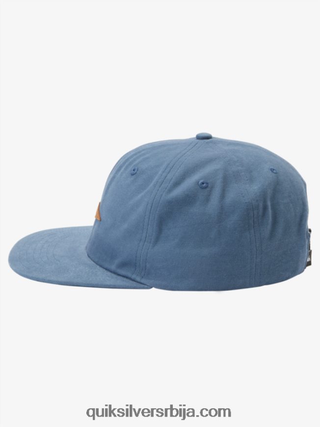 мушкарци Quiksilver изгубљена обала бејзбол капа берингово море Z824VN471