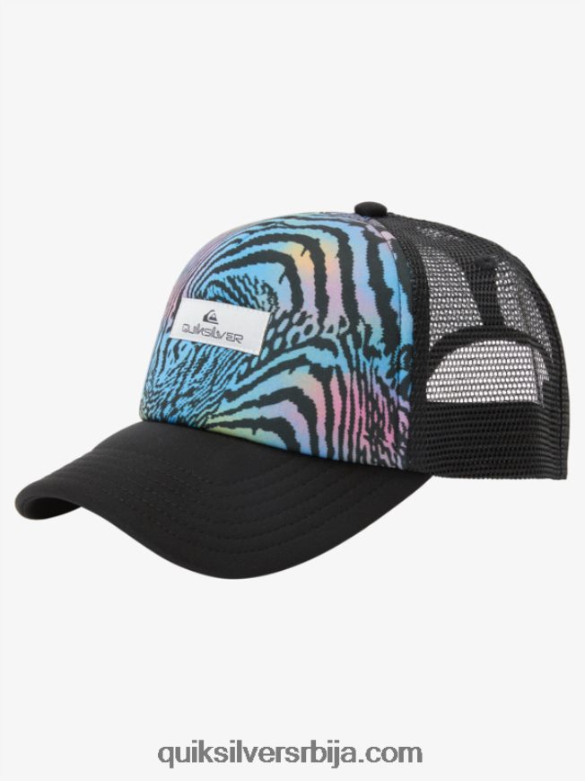 мушкарци Quiksilver магпие цооп камионски шешир тармац Z824VN565