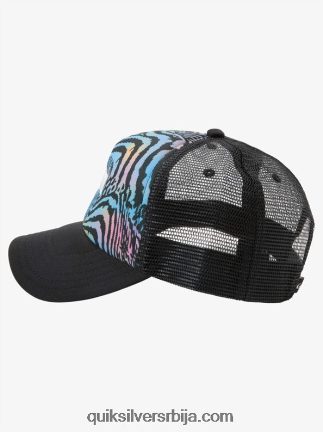 мушкарци Quiksilver магпие цооп камионски шешир тармац Z824VN565