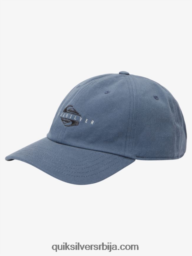 мушкарци Quiksilver депилиран бејзбол шешир берингово море Z824VN567