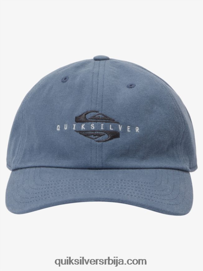 мушкарци Quiksilver депилиран бејзбол шешир берингово море Z824VN567