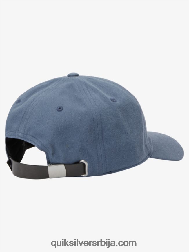 мушкарци Quiksilver депилиран бејзбол шешир берингово море Z824VN567