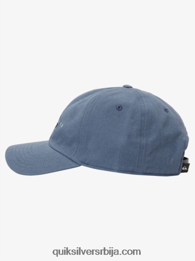 мушкарци Quiksilver депилиран бејзбол шешир берингово море Z824VN567