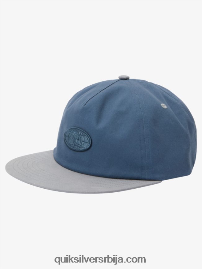 мушкарци Quiksilver зингер бејзбол капа берингово море Z824VN603