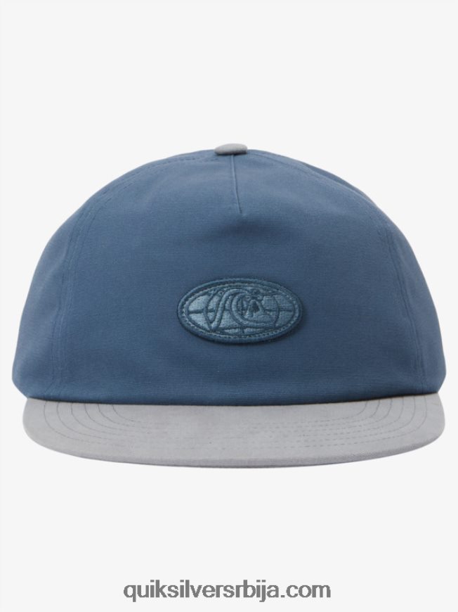 мушкарци Quiksilver зингер бејзбол капа берингово море Z824VN603