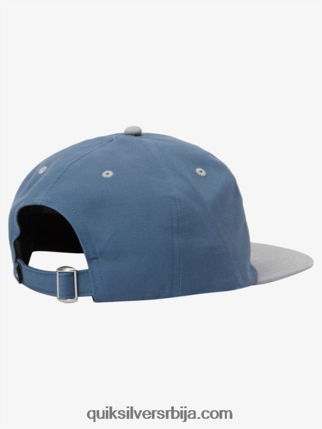 мушкарци Quiksilver зингер бејзбол капа берингово море Z824VN603