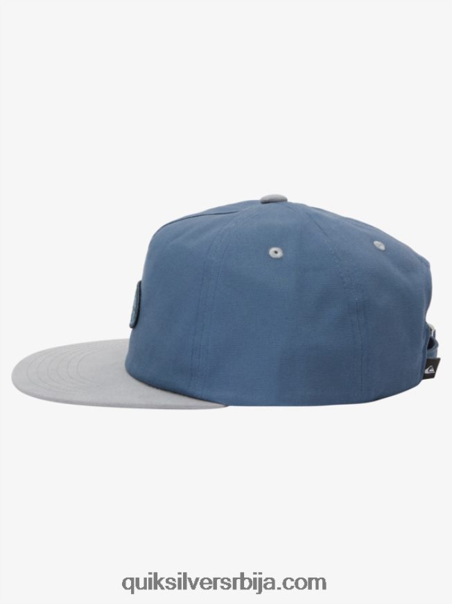 мушкарци Quiksilver зингер бејзбол капа берингово море Z824VN603