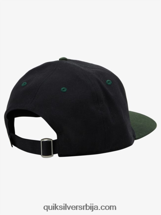 мушкарци Quiksilver зингер бејзбол капа црн Z824VN605