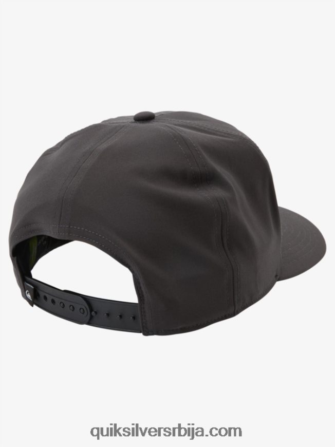 мушкарци Quiksilver часна бејзбол капа тармац Z824VN658
