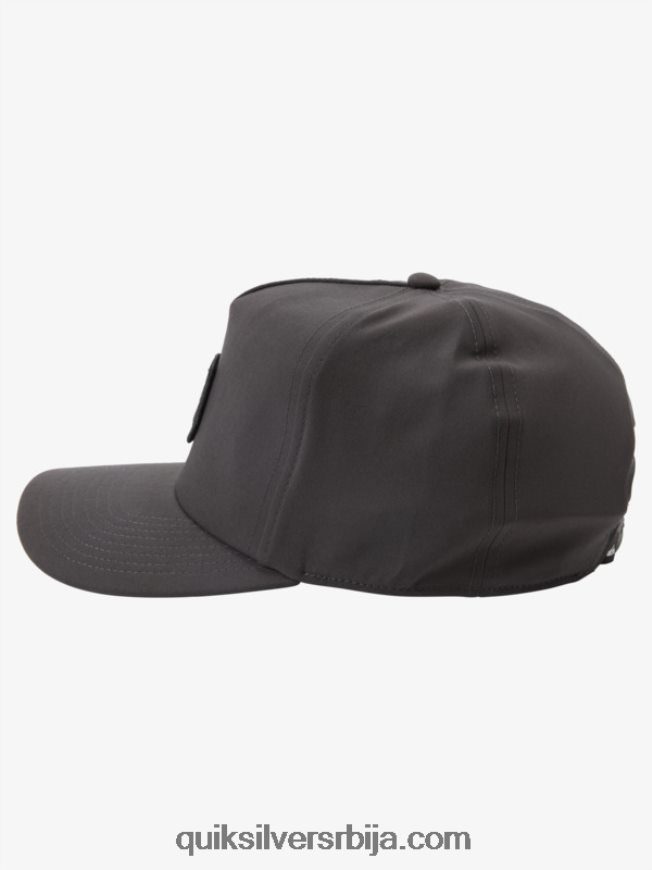 мушкарци Quiksilver часна бејзбол капа тармац Z824VN658