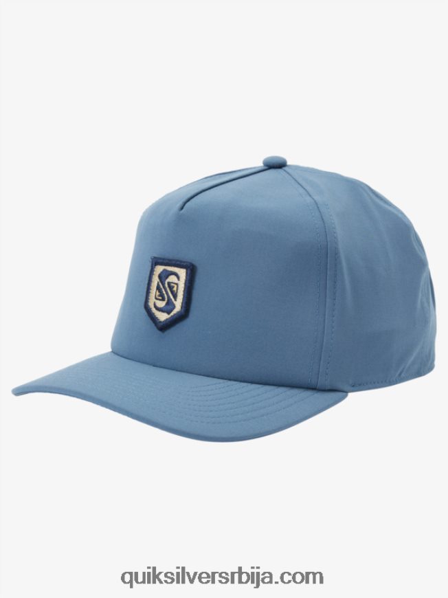 мушкарци Quiksilver часна бејзбол капа берингово море Z824VN659
