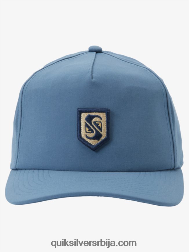 мушкарци Quiksilver часна бејзбол капа берингово море Z824VN659