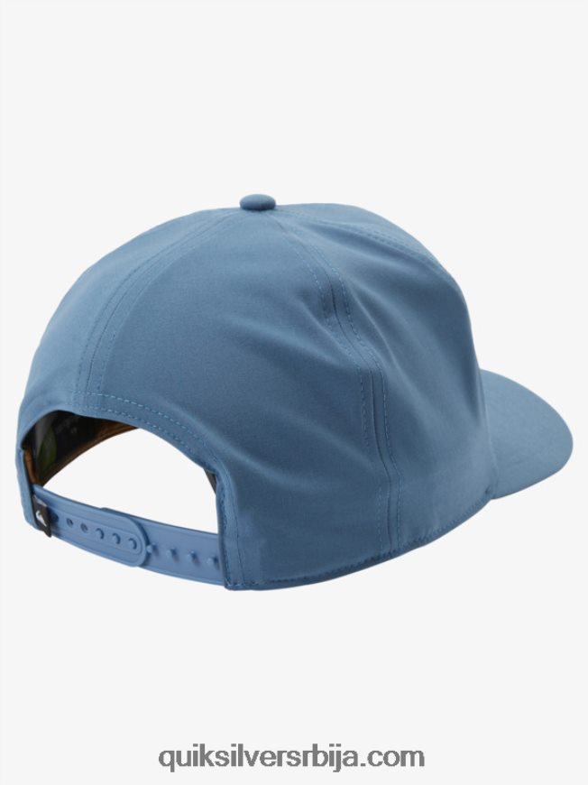 мушкарци Quiksilver часна бејзбол капа берингово море Z824VN659