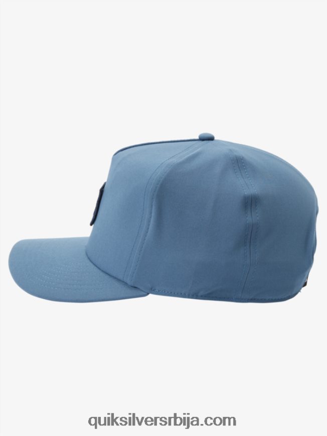 мушкарци Quiksilver часна бејзбол капа берингово море Z824VN659