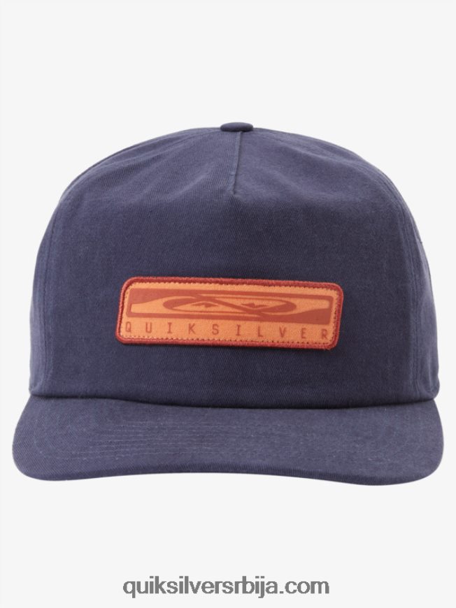 мушкарци Quiksilver шешир за брзу вожњу морнарски сако Z824VN694