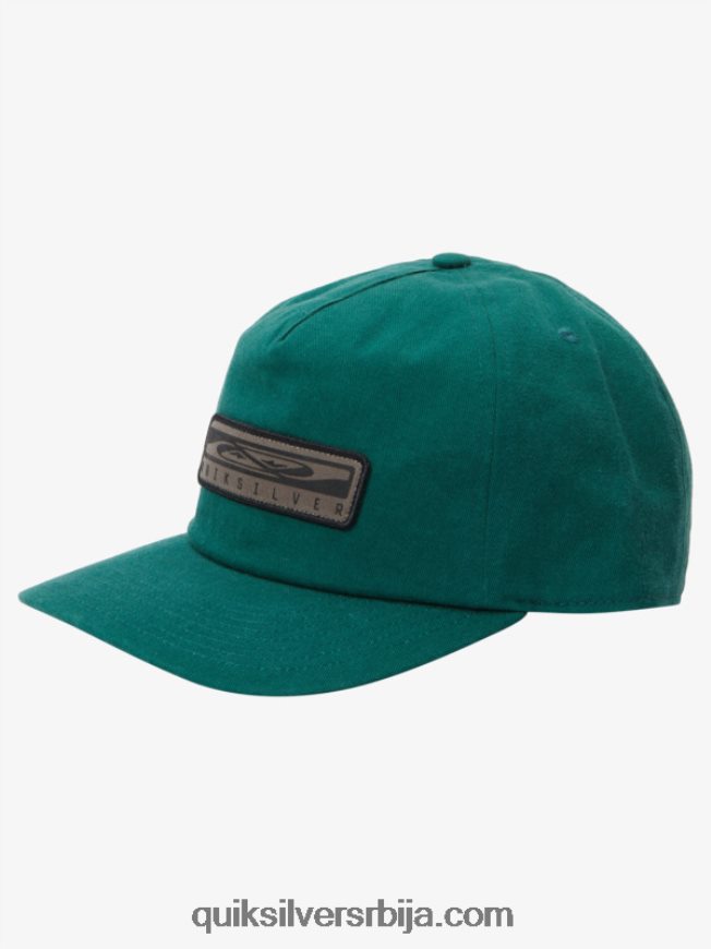 мушкарци Quiksilver шешир за брзу вожњу лишће Z824VN695