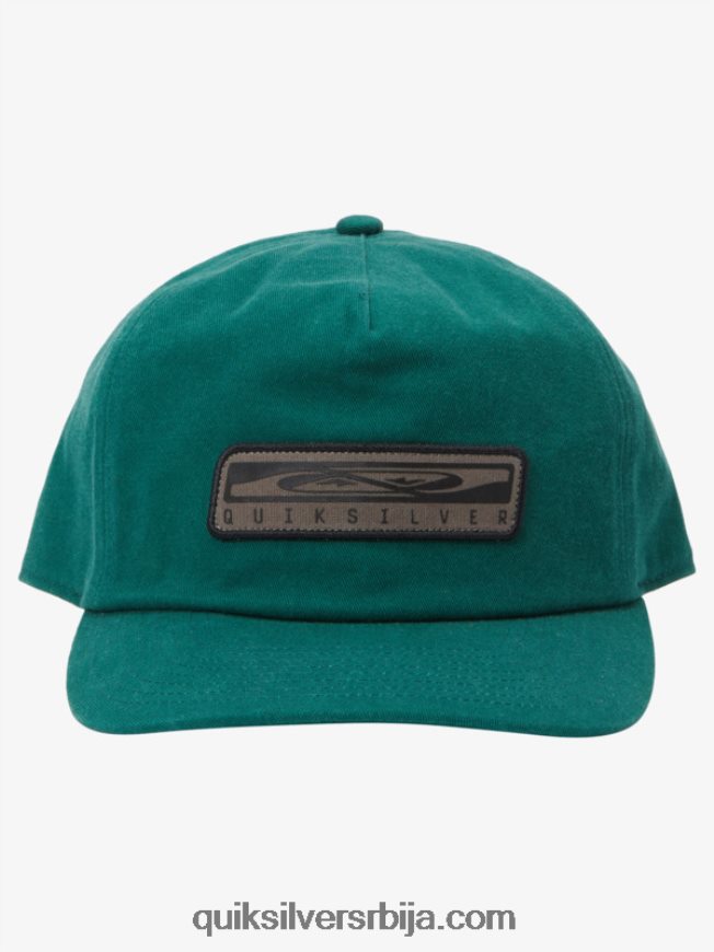 мушкарци Quiksilver шешир за брзу вожњу лишће Z824VN695