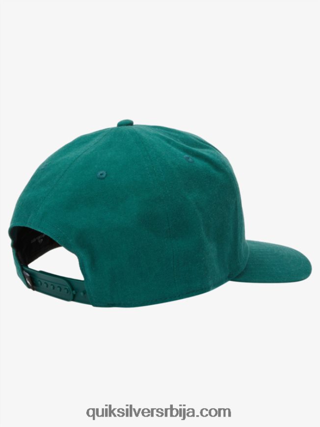 мушкарци Quiksilver шешир за брзу вожњу лишће Z824VN695