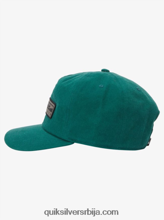 мушкарци Quiksilver шешир за брзу вожњу лишће Z824VN695