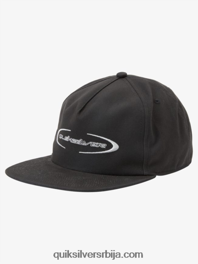 мушкарци Quiksilver техронична бејзбол капа црн Z824VN707