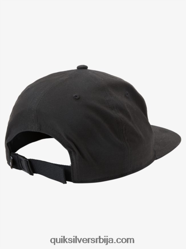 мушкарци Quiksilver техронична бејзбол капа црн Z824VN707
