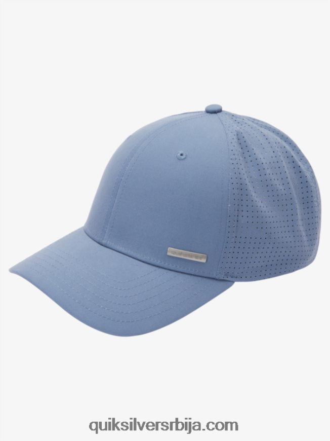мушкарци Quiksilver нет тецх плус бејзбол шешир берингово море Z824VN852