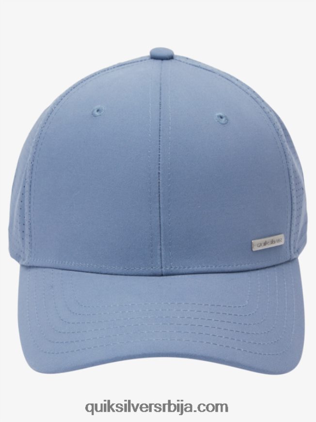 мушкарци Quiksilver нет тецх плус бејзбол шешир берингово море Z824VN852