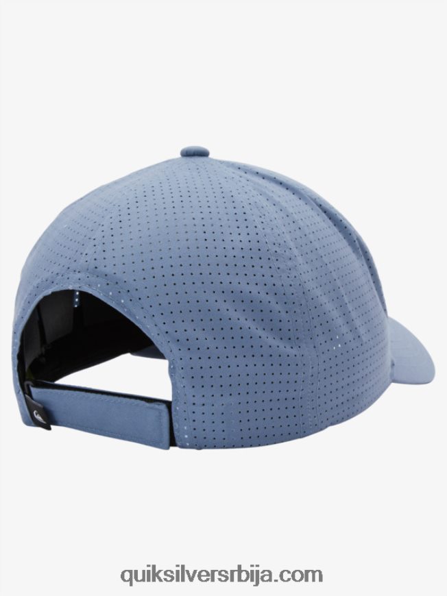 мушкарци Quiksilver нет тецх плус бејзбол шешир берингово море Z824VN852