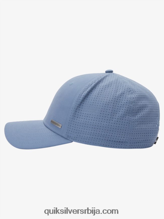 мушкарци Quiksilver нет тецх плус бејзбол шешир берингово море Z824VN852
